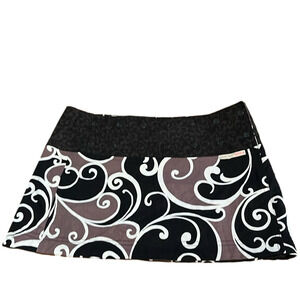 Sweet Spot reversible, wraparound skirt